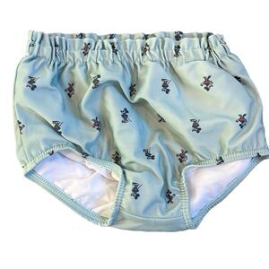Junk food Disney waterproof diaper cover